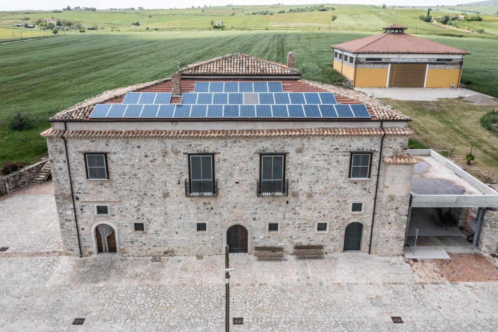 Dimora Schioppo - Irpinia Apartment Calitri Luaran gambar