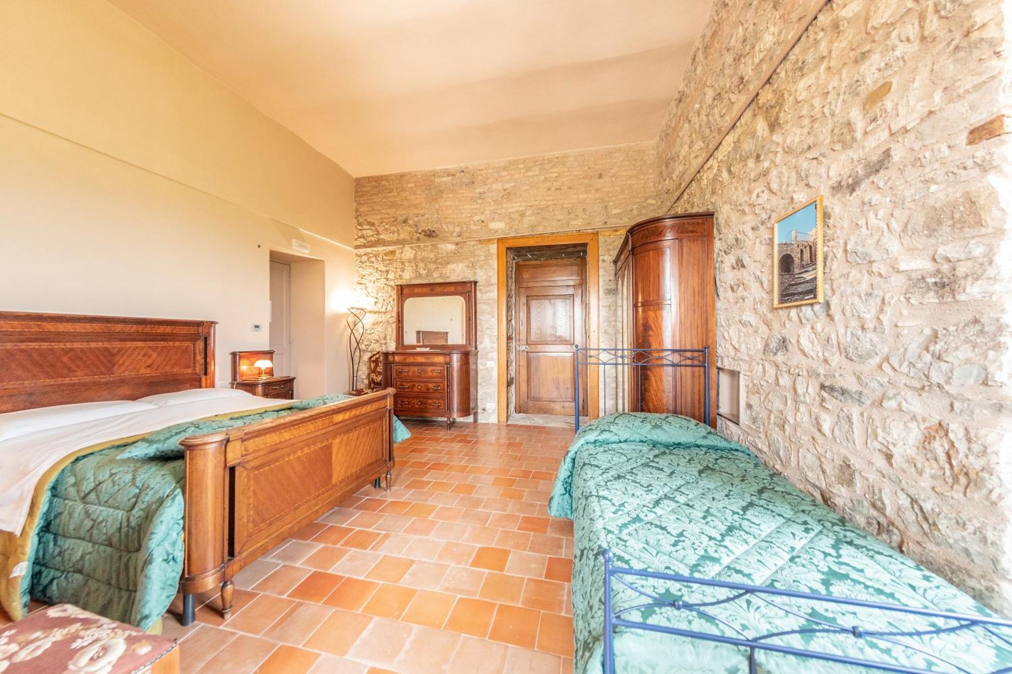 Dimora Schioppo - Irpinia Apartment Calitri Luaran gambar