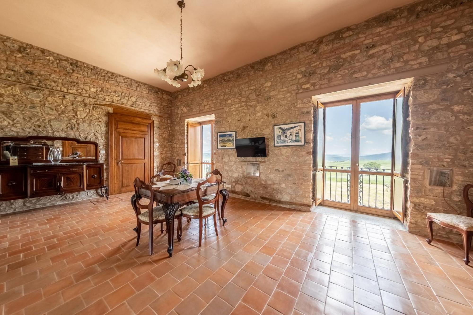 Dimora Schioppo - Irpinia Apartment Calitri Luaran gambar